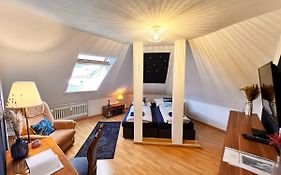 Ferienwohnung Luna -3 Schlafzimmer, Waschmaschine, Kueche, Wlan, Ca 15 Min Bis Zum Europa Park,